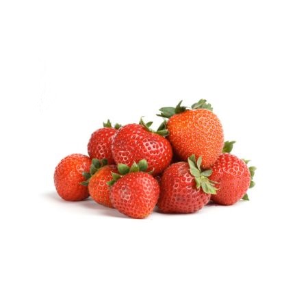 strawberries