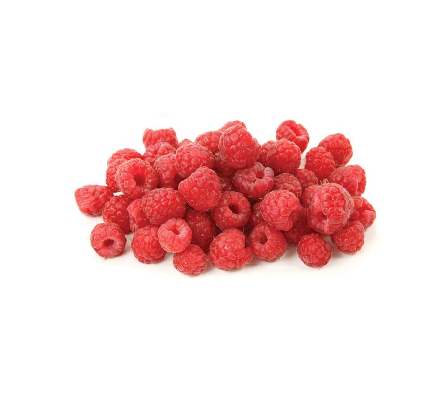 raspberries